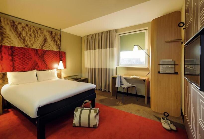 اتاق استاندارد, Ibis Berlin Hauptbahnhof
