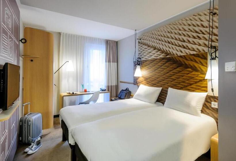 اتاق استاندارد, Ibis Berlin Hauptbahnhof
