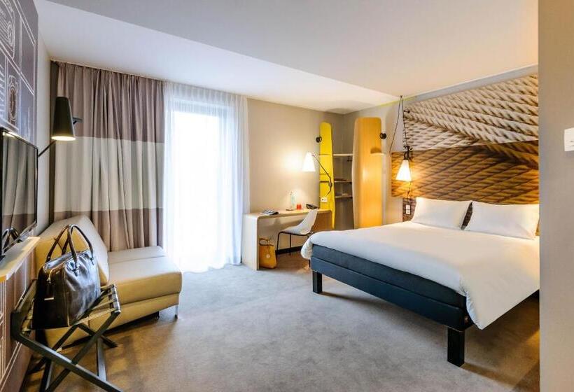 اتاق خانوادگی, Ibis Berlin Hauptbahnhof