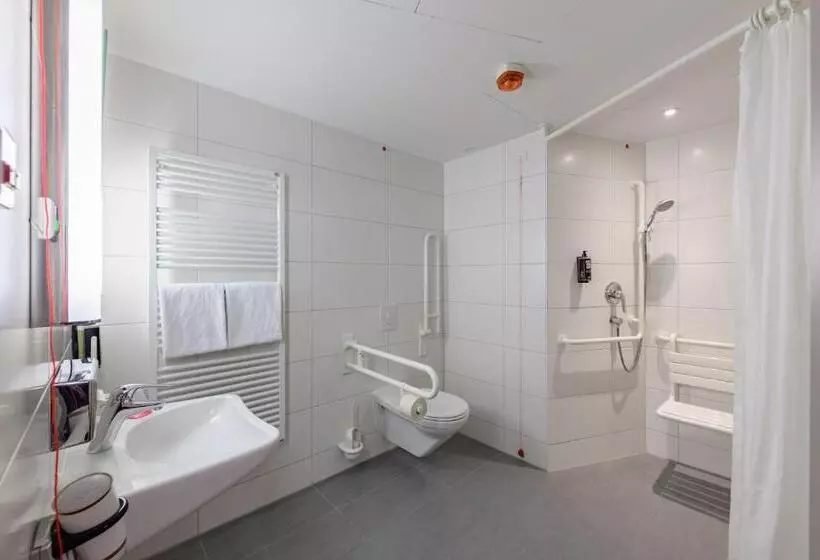 Standard Room Adapted for people with reduced mobility