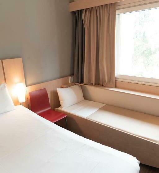 חדר סטנדרט, Ibis Pilar