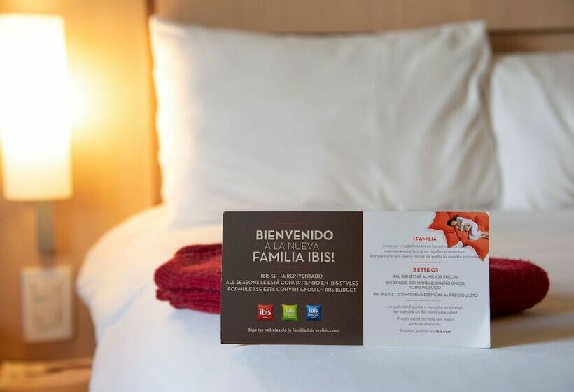 חדר סטנדרט, Ibis Pilar