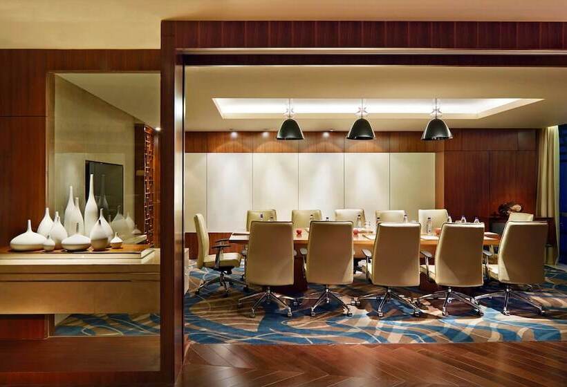 エクゼクティブルーム, Jw Marriott Hotel Zhengzhou