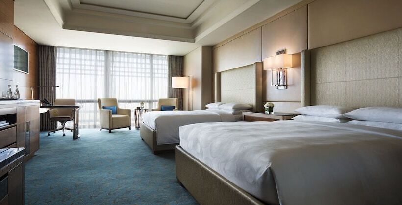 Номер Executive, Jw Marriott Hotel Zhengzhou