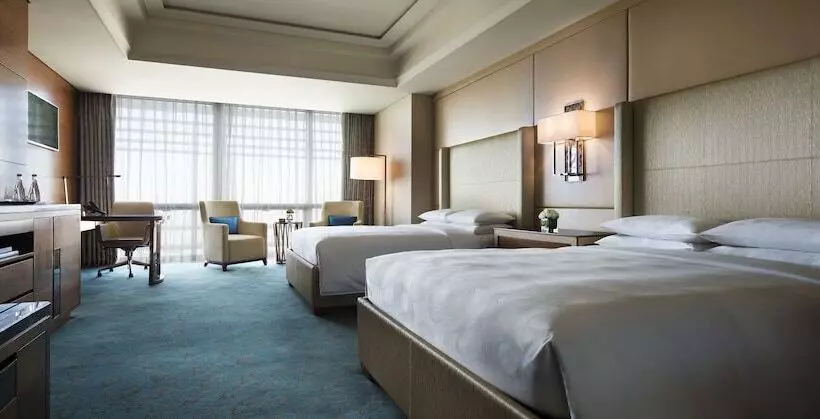 エクゼクティブルーム, Jw Marriott Hotel Zhengzhou