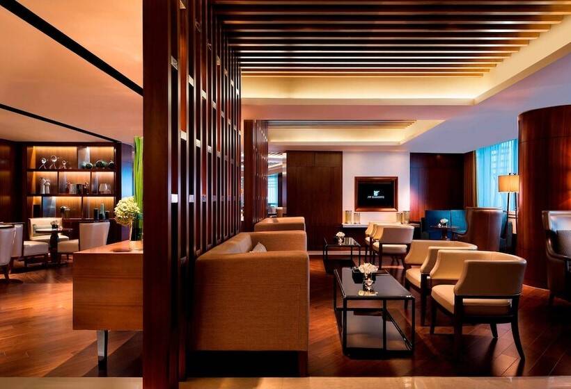 Президентский Люкс, Jw Marriott Hotel Zhengzhou
