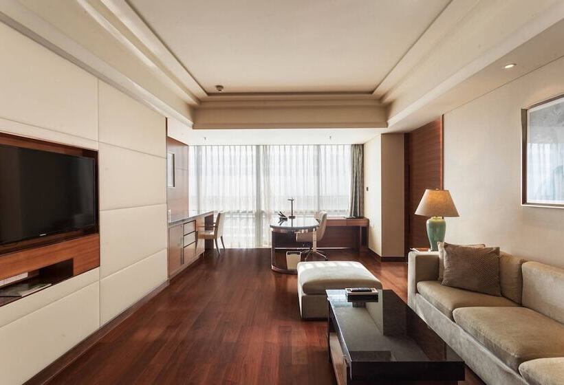 エクゼクティブスイート, Jw Marriott Hotel Zhengzhou