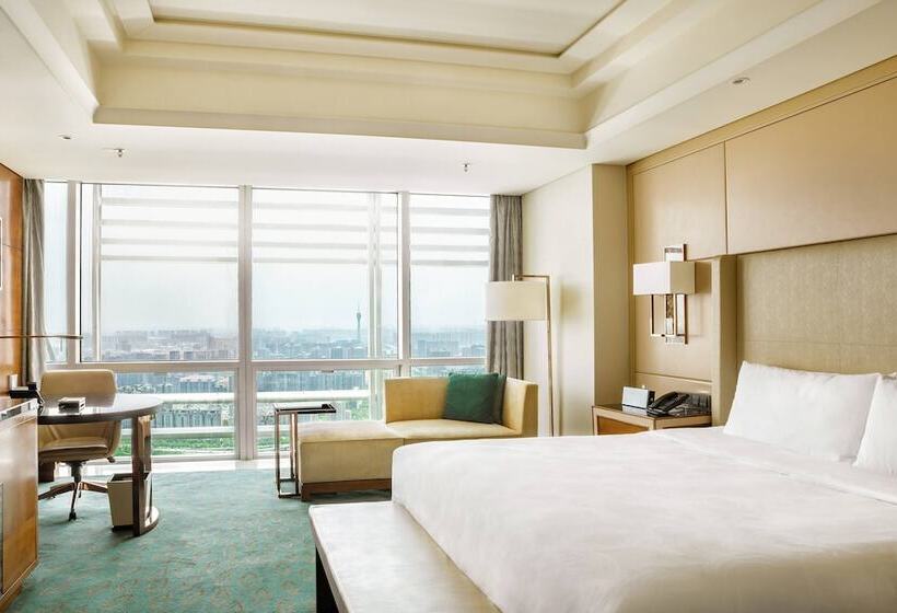 エクゼクティブスイート, Jw Marriott Hotel Zhengzhou