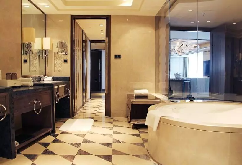 プレジデントスイートルーム, Jw Marriott Hotel Zhengzhou