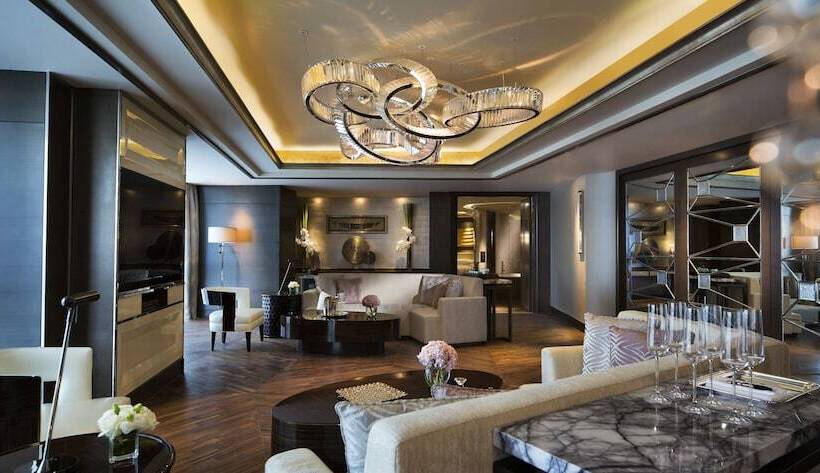 プレジデントスイートルーム, Jw Marriott Hotel Zhengzhou