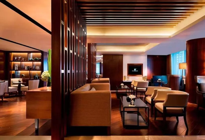 プレジデントスイートルーム, Jw Marriott Hotel Zhengzhou