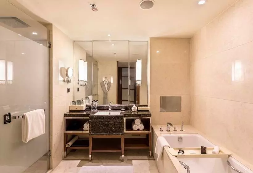 エクゼクティブワンルーム, Jw Marriott Hotel Zhengzhou