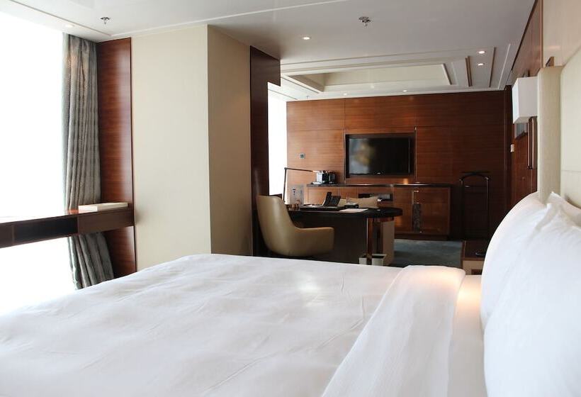 Студио Executive, Jw Marriott Hotel Zhengzhou