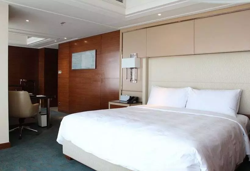 エクゼクティブワンルーム, Jw Marriott Hotel Zhengzhou