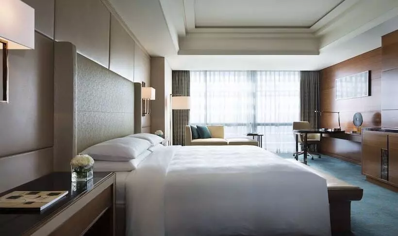 エクゼクティブワンルーム, Jw Marriott Hotel Zhengzhou