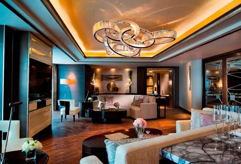 プレジデントスイートルーム, Jw Marriott Hotel Zhengzhou