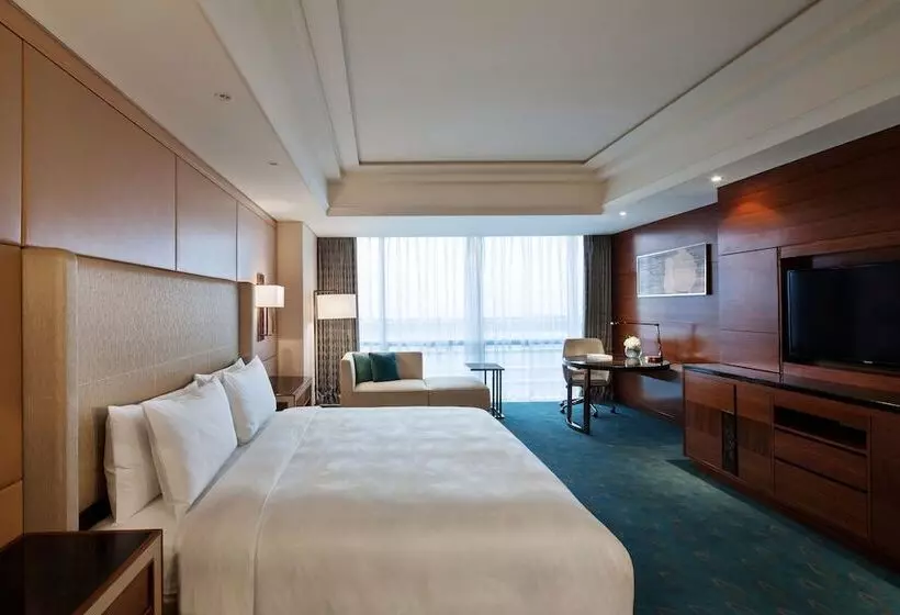 プレジデントスイートルーム, Jw Marriott Hotel Zhengzhou