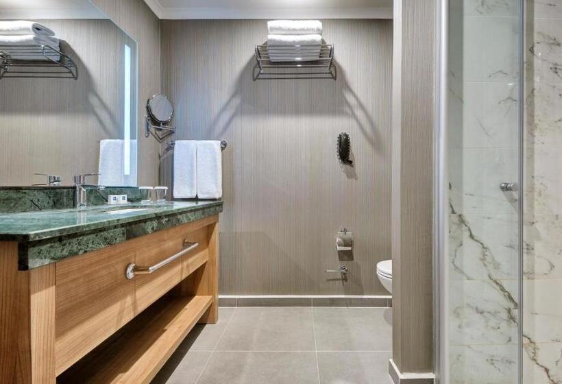 标准间侧面带海景, La Blanche Island Bodrum