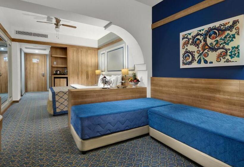 高级大房间, La Blanche Island Bodrum