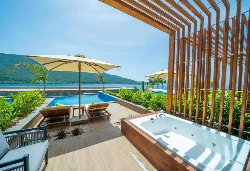 オーシャンビューのスタンダードバンガロー, La Blanche Island Bodrum