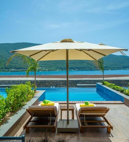 海景标准平房, La Blanche Island Bodrum