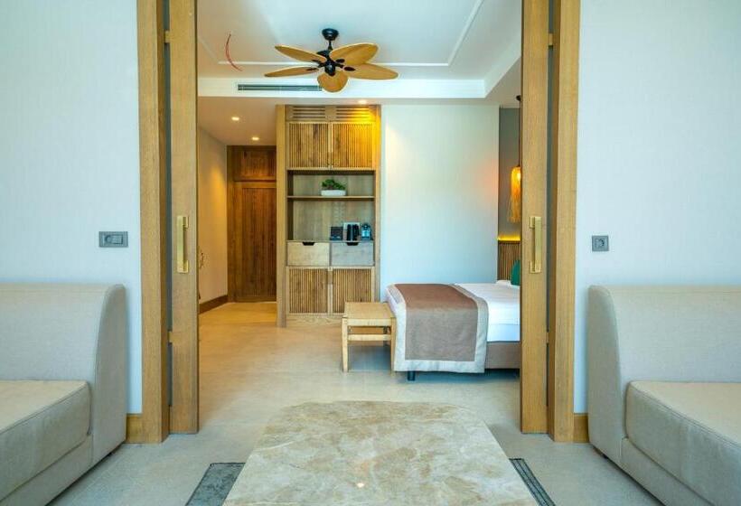 海景标准平房, La Blanche Island Bodrum