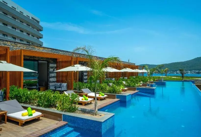 オーシャンビューのスタンダードバンガロー, La Blanche Island Bodrum