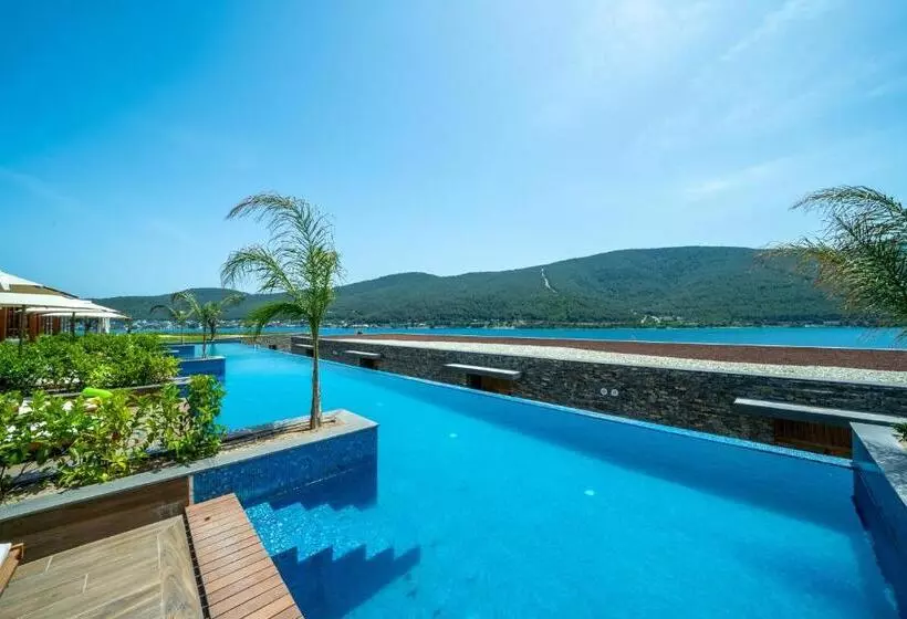 オーシャンビューのスタンダードバンガロー, La Blanche Island Bodrum