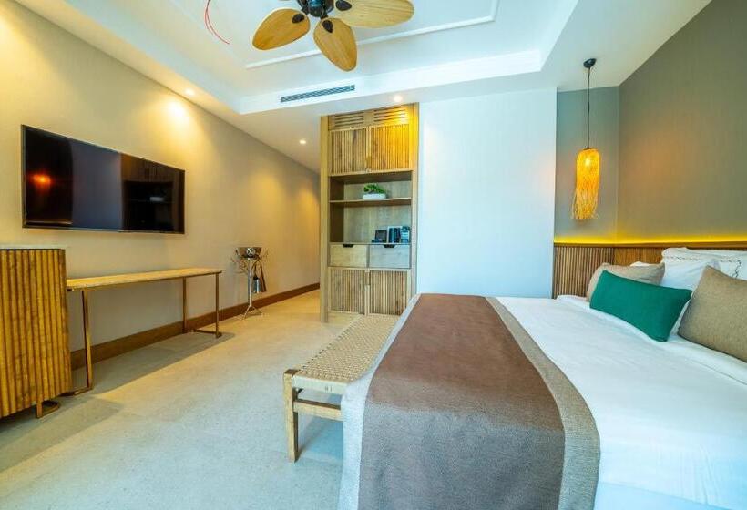 海景标准平房, La Blanche Island Bodrum