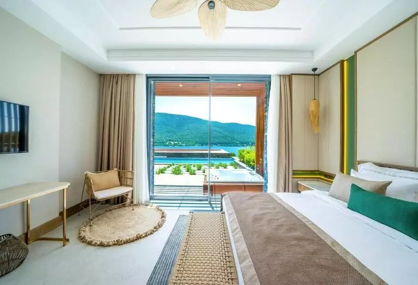 スリーベッドルーム　ヴィラ, La Blanche Island Bodrum