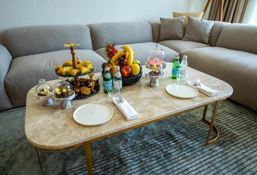 带3个卧室的别墅, La Blanche Island Bodrum