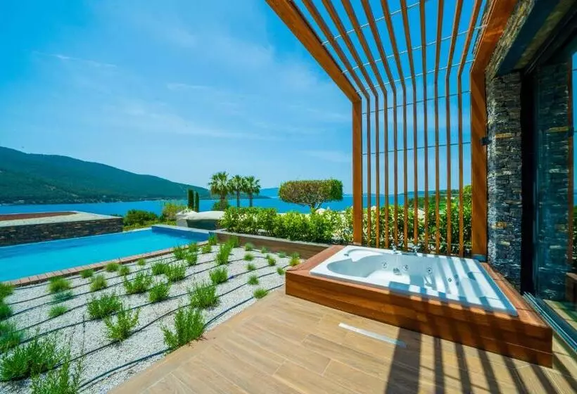 スリーベッドルーム　ヴィラ, La Blanche Island Bodrum