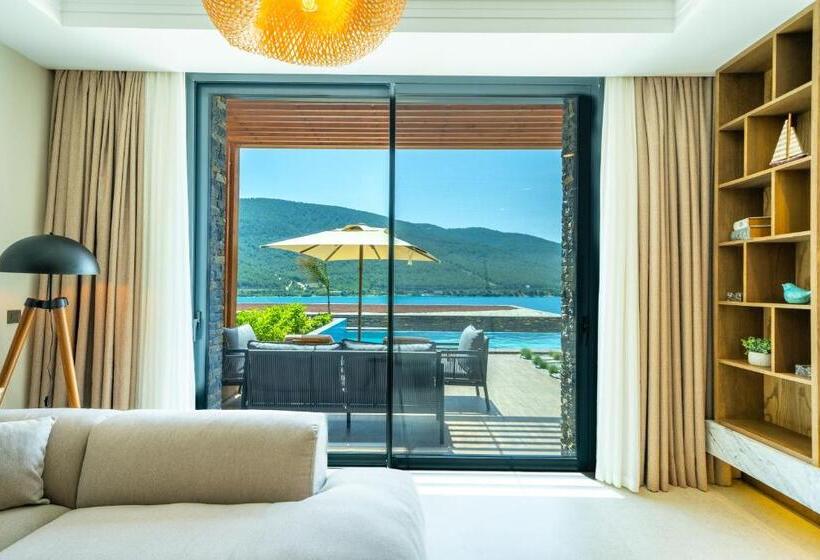 带3个卧室的别墅, La Blanche Island Bodrum