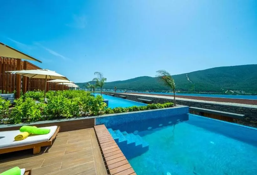 スリーベッドルーム　ヴィラ, La Blanche Island Bodrum