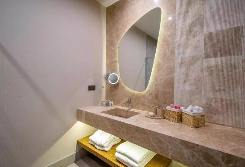 ツーベッドルーム　ヴィラ, La Blanche Island Bodrum