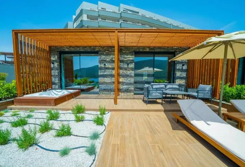 ツーベッドルーム　ヴィラ, La Blanche Island Bodrum