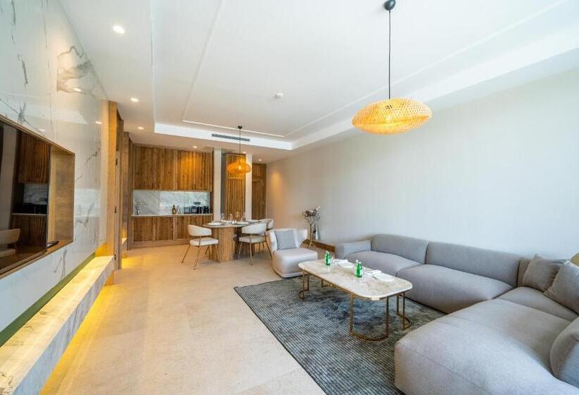 带2个卧室的别墅, La Blanche Island Bodrum