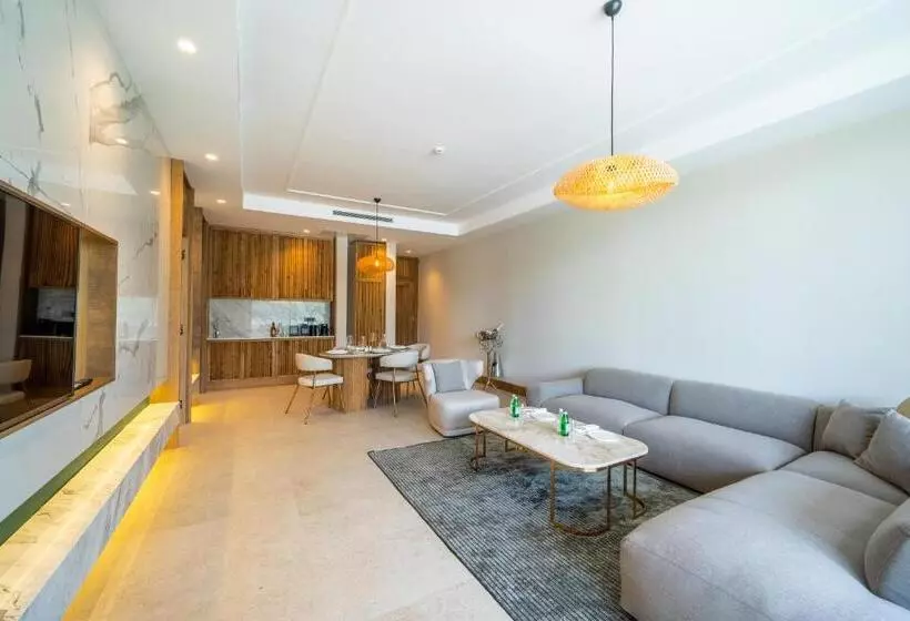 ツーベッドルーム　ヴィラ, La Blanche Island Bodrum
