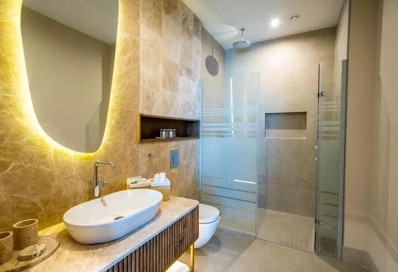 ツーベッドルーム　ヴィラ, La Blanche Island Bodrum