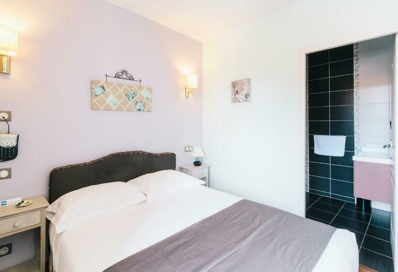 标准间, La Bonne Auberge