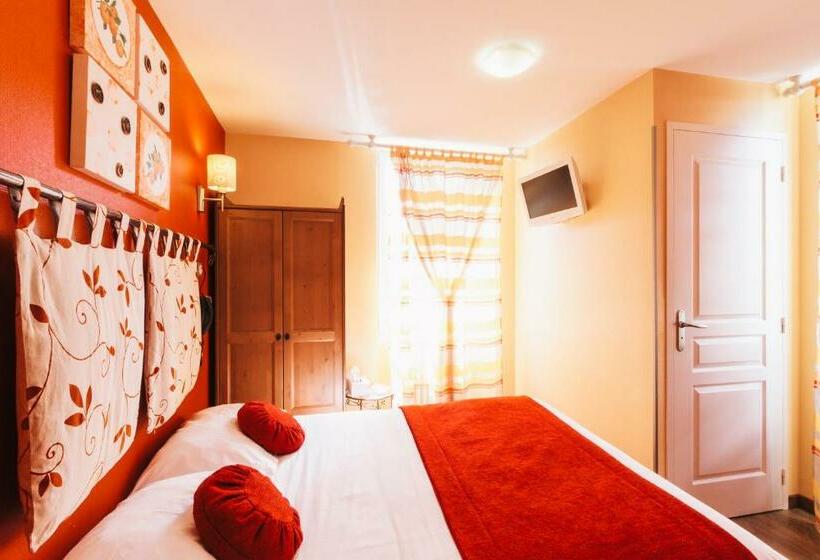 标准间, La Bonne Auberge