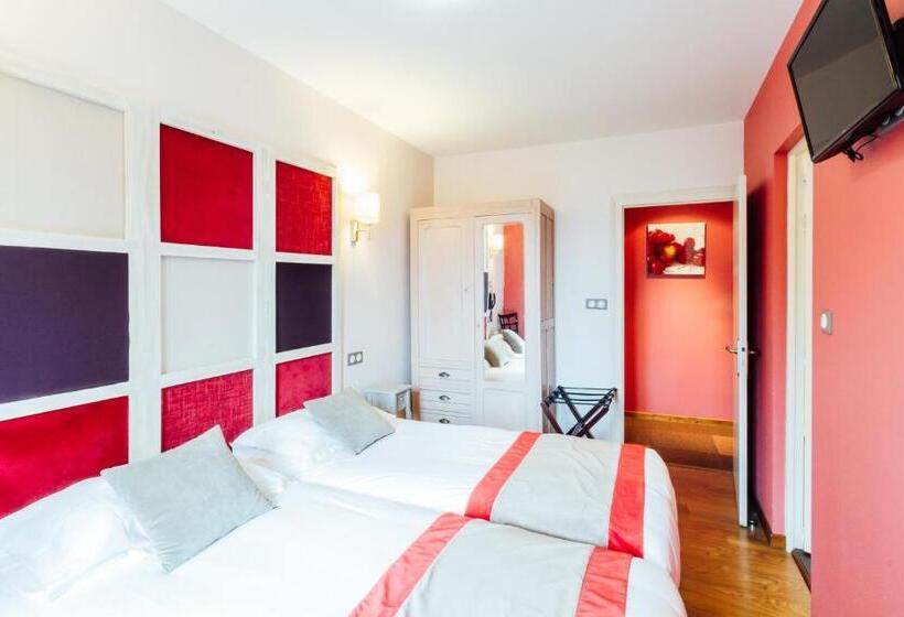 套房, La Bonne Auberge