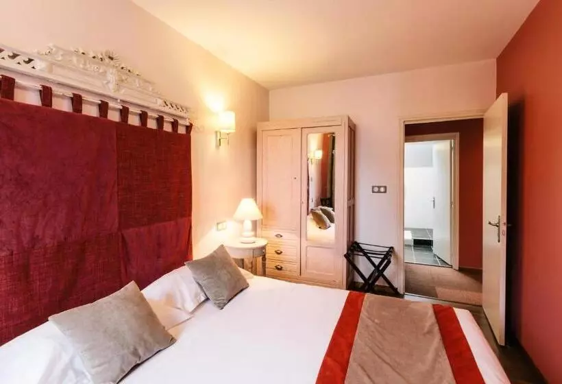 スイート, La Bonne Auberge