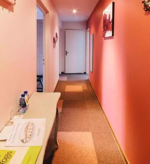 スイート, La Bonne Auberge