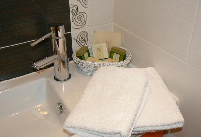 套房, La Bonne Auberge