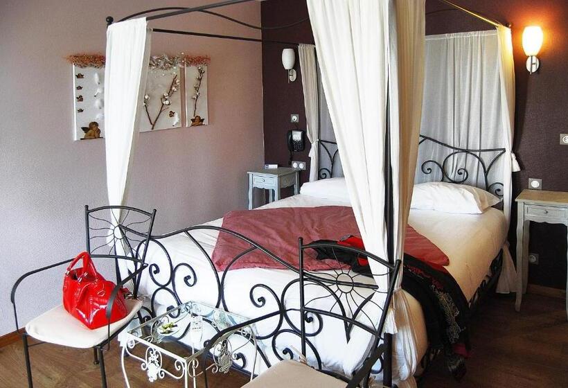 高级大房间, La Bonne Auberge