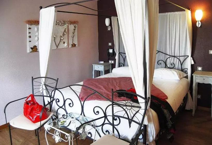 スーペリアールーム, La Bonne Auberge