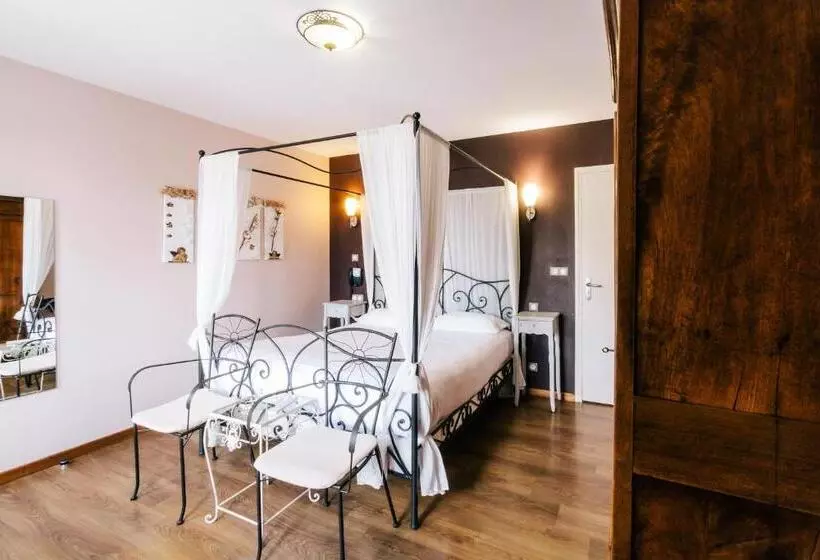スーペリアールーム, La Bonne Auberge