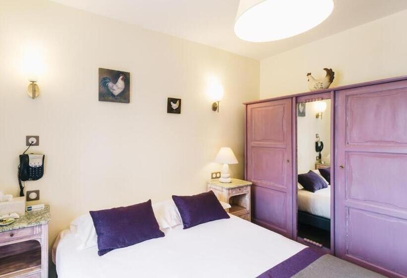 高级大房间, La Bonne Auberge