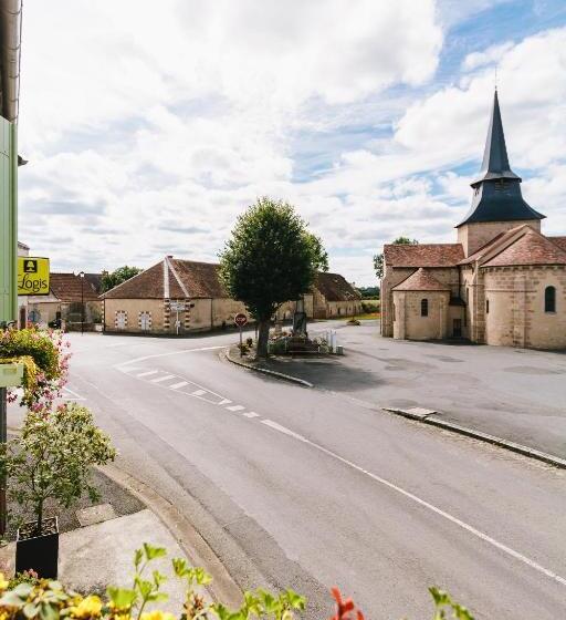 高级大房间, La Bonne Auberge